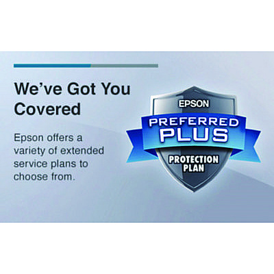 Epson One-Year Next-Business-Day On-Site Purchase with Hardware Extended Service Plan for SureColor P20570 Series (EPSPSP20570S1)