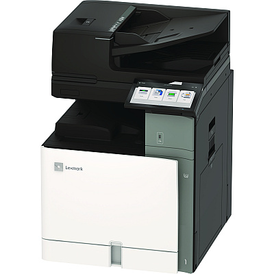 Lexmark CX961SE Multifunction Laser Printer, Copy/Fax/Print/Scan (20L8200)