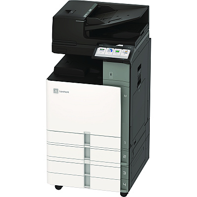 Lexmark CX962TSE Multifunction Laser Printer, Copy/Fax/Print/Scan (20L8500)