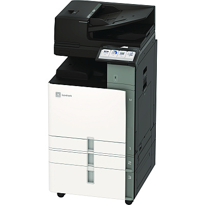 Lexmark CX963XSE Multifunction Laser Printer, Copy/Fax/Print/Scan (20L8550)
