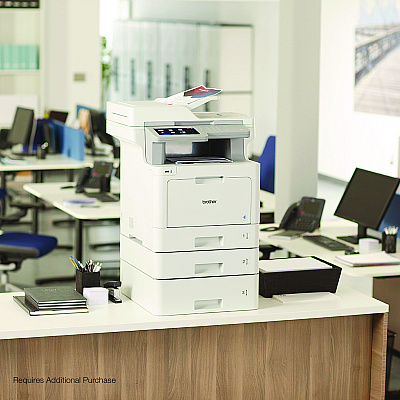 Brother LT330CL Lower Paper Tray, 250 Sheet Capacity