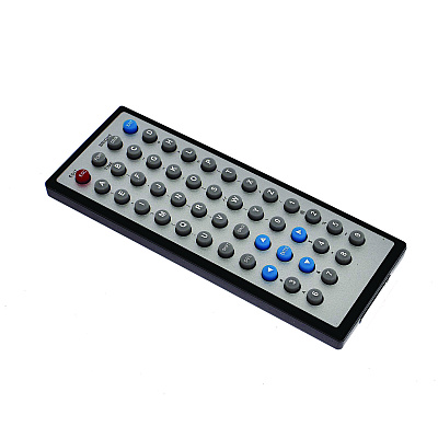 Alpine LED Programmable Message Board Open Sign, 22 x 13, Black Frame, Blue/Red Graphics (ALHALP49710)