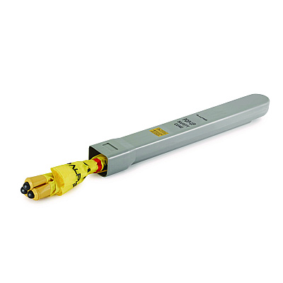 Alpine Tri-fold Multi-Lingual Pop-Up Wet Floor Sign, 2.95 x 2.55 x 20, Yellow (ALHALP49820)