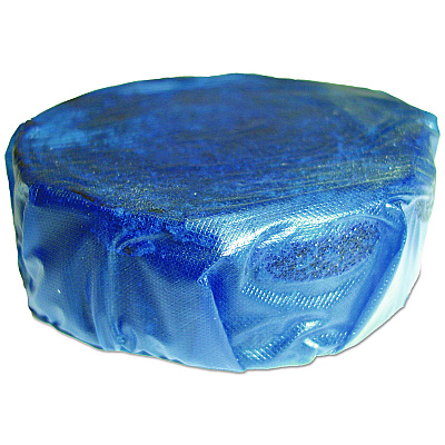 Fresh Products Drop-In Tank Non-Para Cleaner Block, Unscented, Blue, 24/Box, 3 Boxes/Carton (FRS24DIFCT)