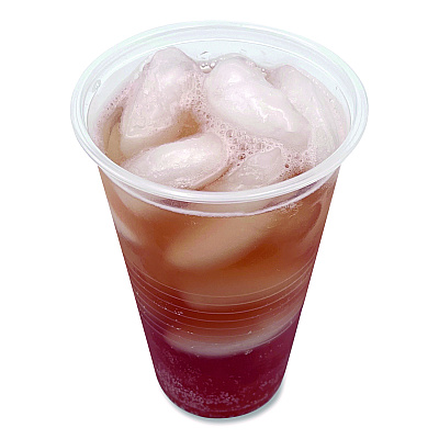 Boardwalk Translucent Plastic Cold Cups, 20 oz, Clear, 1,000/Carton (BWKTRANSCUP20CT)