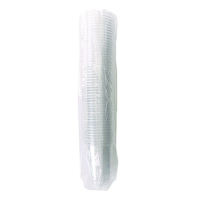 Boardwalk Clear Plastic Cold Cups, 10 oz, PET, 1,000/Carton (BWKPET10)