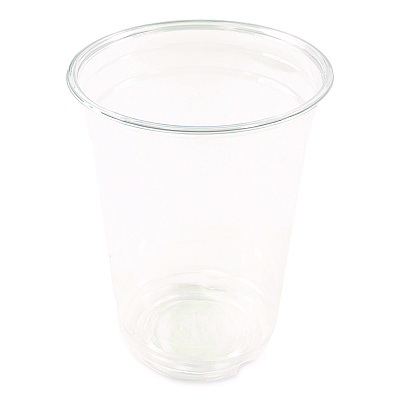Boardwalk Clear Plastic Cold Cups, 10 oz, PET, 1,000/Carton (BWKPET10)