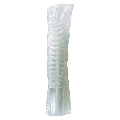 Boardwalk Translucent Plastic Cold Cups, 20 oz, Clear, 1,000/Carton (BWKTRANSCUP20CT)