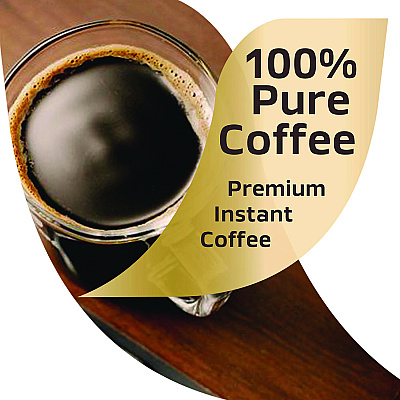 Nescaf Taster's Choice Decaf House Blend Instant Coffee, 0.1oz Stick, 5/Box, 12 Bx/Ctn (NES86073)