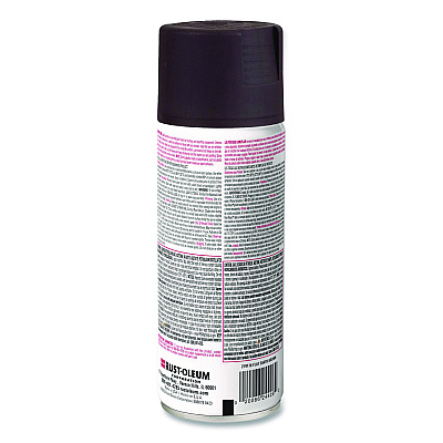 Rust-Oleum Camouflage Spray Paint, Flat Earth Brown, 12 oz Aerosol Can, 6/Carton (RST279178CT)