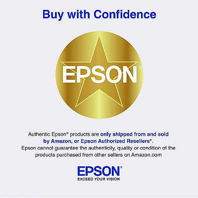 Epson Poster Paper Production, 7 mil, 24" x 200 ft, Satin, White (EPSS450226)