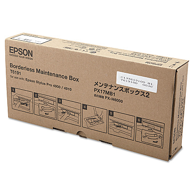 Epson T619100 Maintenance Tank