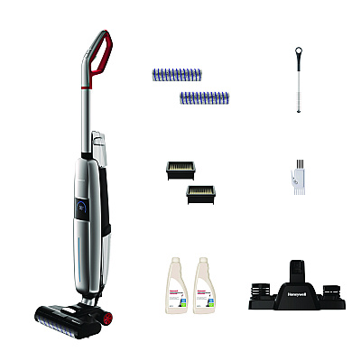 Honeywell Ultamax Elite FC15 Cordless Floor Cleaner, 9 Cleaning Path, Graphite (HWLHFC15UMEGE01)