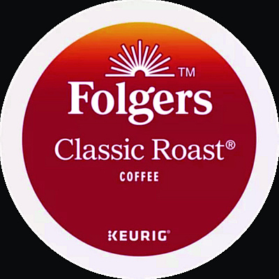 Folgers Gourmet Selections Classic Roast Coffee K-Cups, 96/Carton (GMT6685CT)