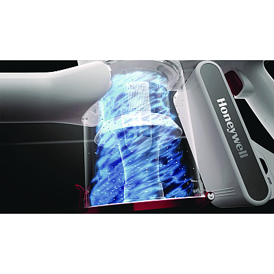 Honeywell Aeromax Elite VC10 Cordless Vacuum, 8.7 Cleaning Path, White (HWLHVC10AMEWT01)