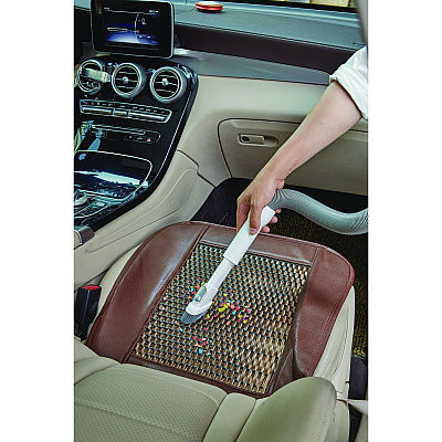 Honeywell Aeromax Elite VC10 Cordless Vacuum, 8.7 Cleaning Path, White (HWLHVC10AMEWT01)