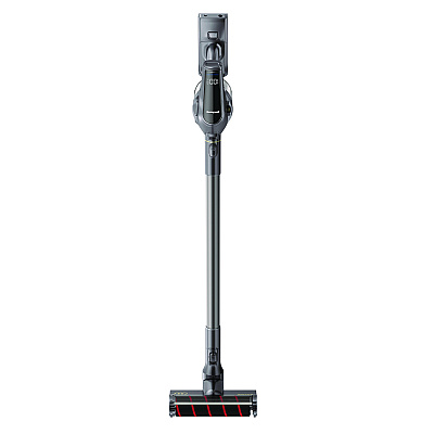 Honeywell Aeromax Pro VC16 Cordless Vacuum, 8.5 Cleaning Path, Dark Silver (HWLHVC16AMPSG01)
