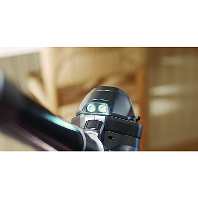 Honeywell Aeromax Pro VC16 Cordless Vacuum, 8.5 Cleaning Path, Dark Silver (HWLHVC16AMPSG01)