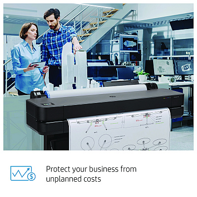 Government HP DesignJet Z6810 42-in Large Format Photo Printer (2QU12B#BCB)