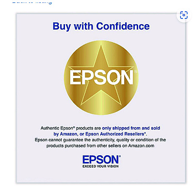 Epson Enhanced Matte Posterboard, 24 x 40, White, 10/Pack (EPSS450434)