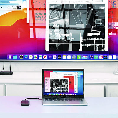 Verbatim Share My Screen, HDMI/USB-C/VGA (32146)