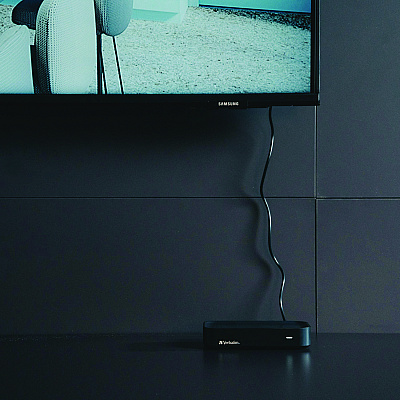 Verbatim Share My Screen, HDMI/USB-C/VGA (32146)