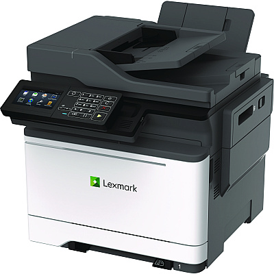 Lexmark CX522ade Multifunction Printer, Copy/Fax/Print/Scan (42C7360)