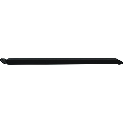 Fellowes Breyta Laptop Stand, 9.25" x 10.55" x 0.55" to 8", Black, Supports Up to 8.8 lbs (FEL100098500)