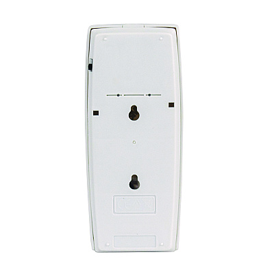 Boardwalk Classic Metered Air Freshener Dispenser, 4" x 3" x 9.5", White (BWK908)