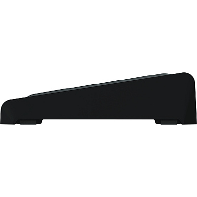 Fellowes Breyta Foot Rest, 19.3 x 14.2 x 3.9, Black (FEL100098566)