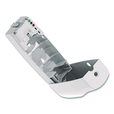 Boardwalk Metered Air Freshener Dispenser, 9.5" x 3.5" x 3.75", White, 12/Carton (BWK908CT)