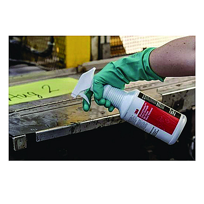 3M Sharpshooter Extra Strength No-Rinse Mark Remover, 1 qt Spray Bottle, 12/Carton (MMM16861)