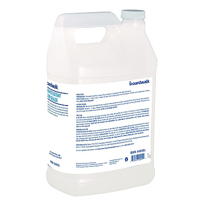 Boardwalk Stain Resistant Floor Sealer, 1 gal Bottle, 4/Carton (BWK4404SL)