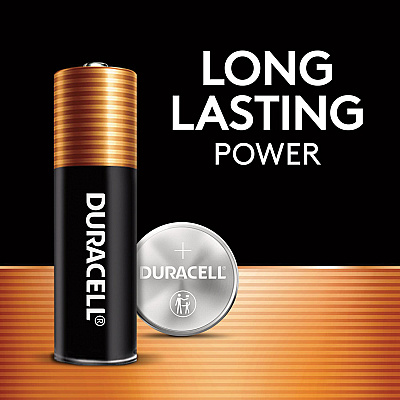 Duracell Specialty Alkaline Battery, 21/23, 12 V, 2/Pack (MN21B2PK)