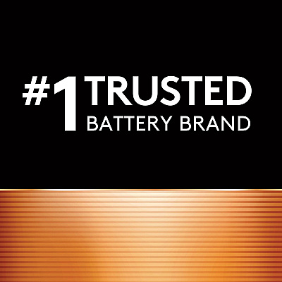 Duracell Specialty Alkaline Battery, 21/23, 12 V, 2/Pack (MN21B2PK)
