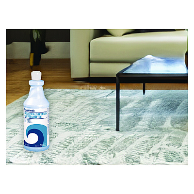 Boardwalk Industrial Strength Carpet Spotter, 32 oz Bottle (BWK4821EA)