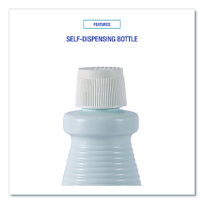 Boardwalk Industrial Strength Porcelain Bowl and Tile Cleaner, Floral Scent, 32 oz Bottle (BWK4820EA)