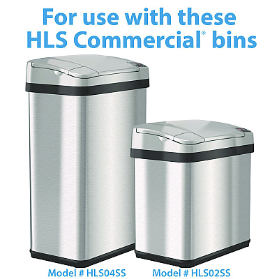 HLS Commercial Lemon Scent Fragrance Cartridge, 3/Pack (HLMHLSFGLEMON3)