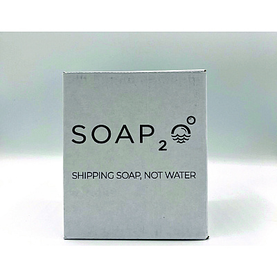 SOAP2O HydroPods, Coconut Acai, 4 Pods/Box, 10 Boxes/Carton (SZOS2OFHSCA)