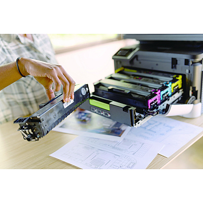 Lexmark Toner,Ms521,Xhy,Rtn,Bk (LEX56F0X0G)