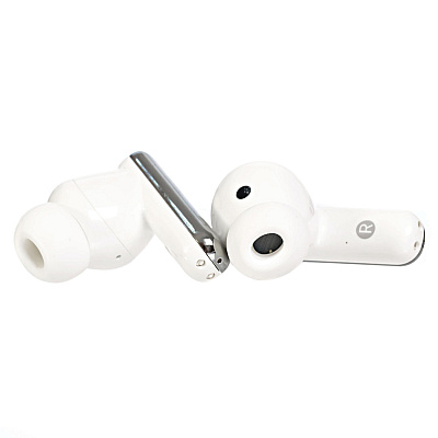 Spracht Blunote Earbuds, Silver/White (BNANC007)
