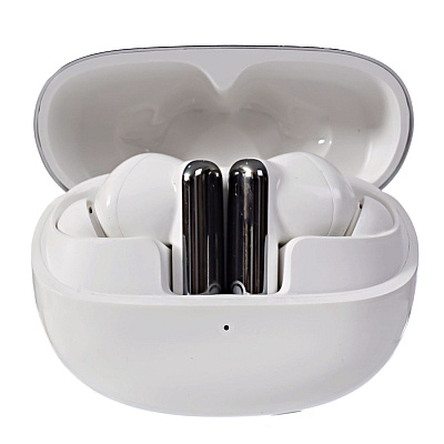 Spracht Blunote Earbuds, Silver/White (BNANC007)