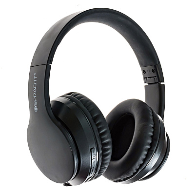 Spracht Blunote ANC Bluetooth Headphone, Black (HPBTANC)