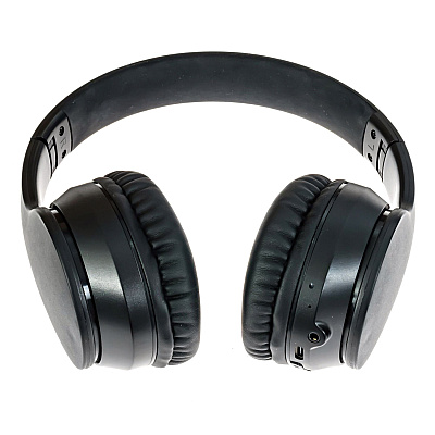 Spracht Blunote ANC Bluetooth Headphone, Black (HPBTANC)