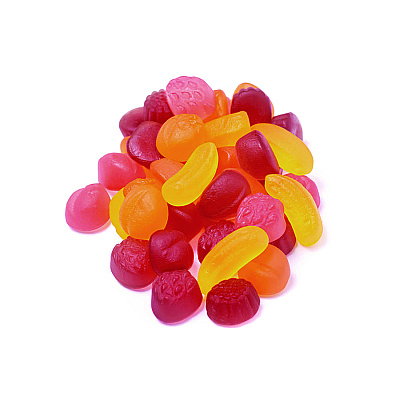 YumEarth Organic Fruit Snacks, Assorted Flavors, 2 oz Bag, 12/Carton (GRR22002288)