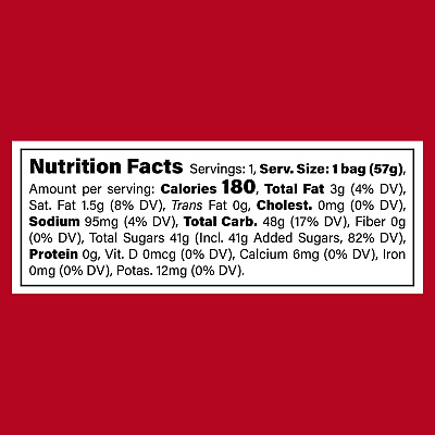 YumEarth Organic Giggles, Assorted Flavors, 2 oz Bag, 12/Carton (GRR22002289)