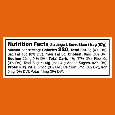 YumEarth Organic Chewys, Assorted Flavors, 2 oz Bag, 12/Carton (GRR22002291)