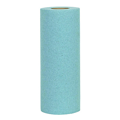 Sellars Absorbent Materials Absorbent Materials Absorbent Materials TOOLBOX Blue Shop Towels, 1-Ply, 11 x 9.4, Blue, 55 Sheets/Roll, 30 Rolls/Carton (SLR54400)
