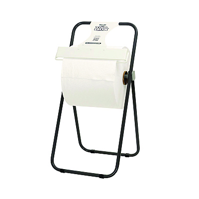 Sellars Absorbent Materials Absorbent Materials Absorbent Materials TOOLBOX Z300 Wipers, 1-Ply, 12.5 x 12, White, 950 Sheets/Roll (SLR2030001)