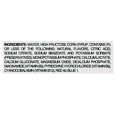 Powerade Sport Electrolytes Freezer Bars, Berry Blast, Fruit Punch, 5.5 oz, Bar, 45/Carton (GRR30700436)